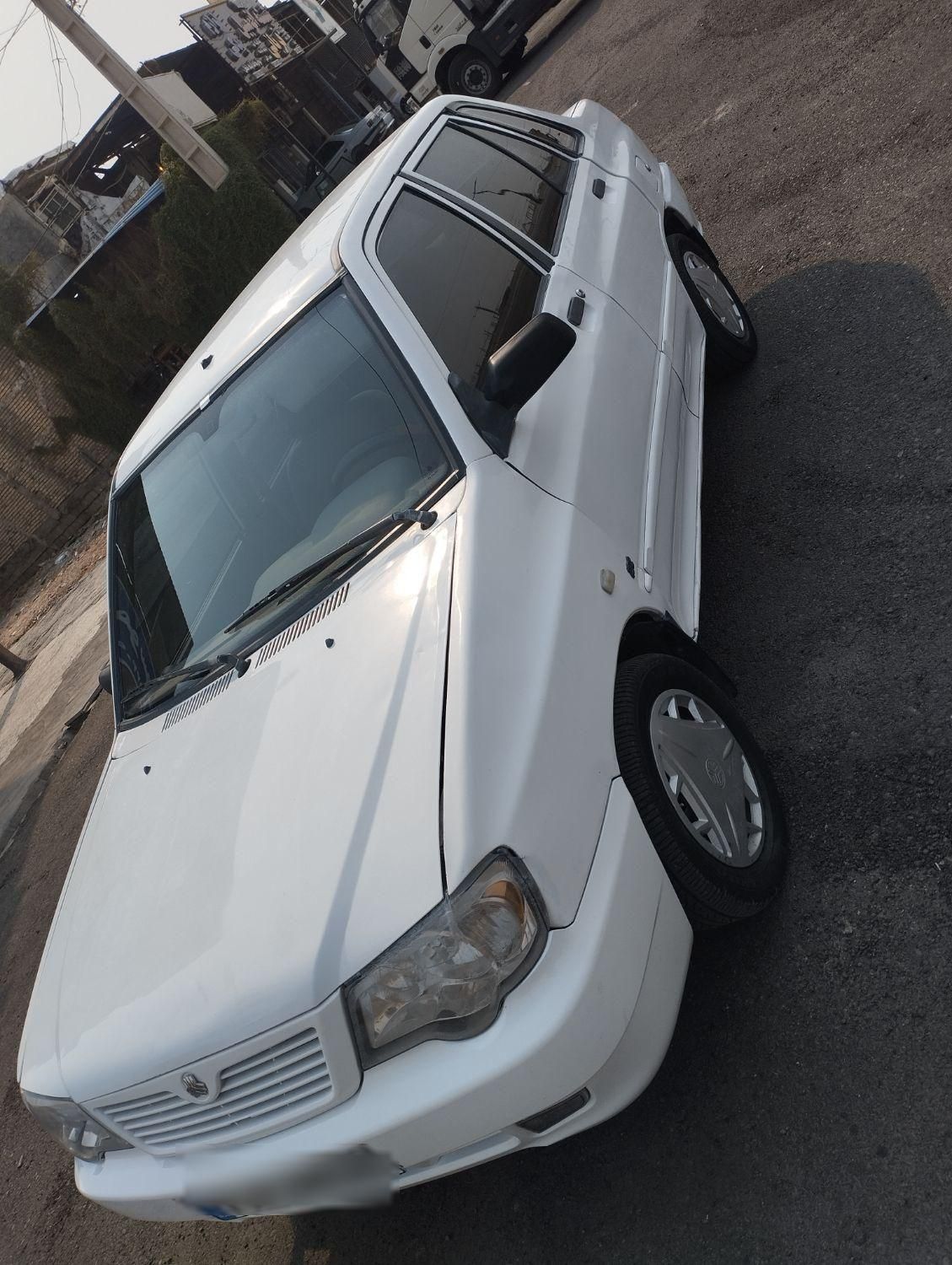 پراید 132 SL - 1389