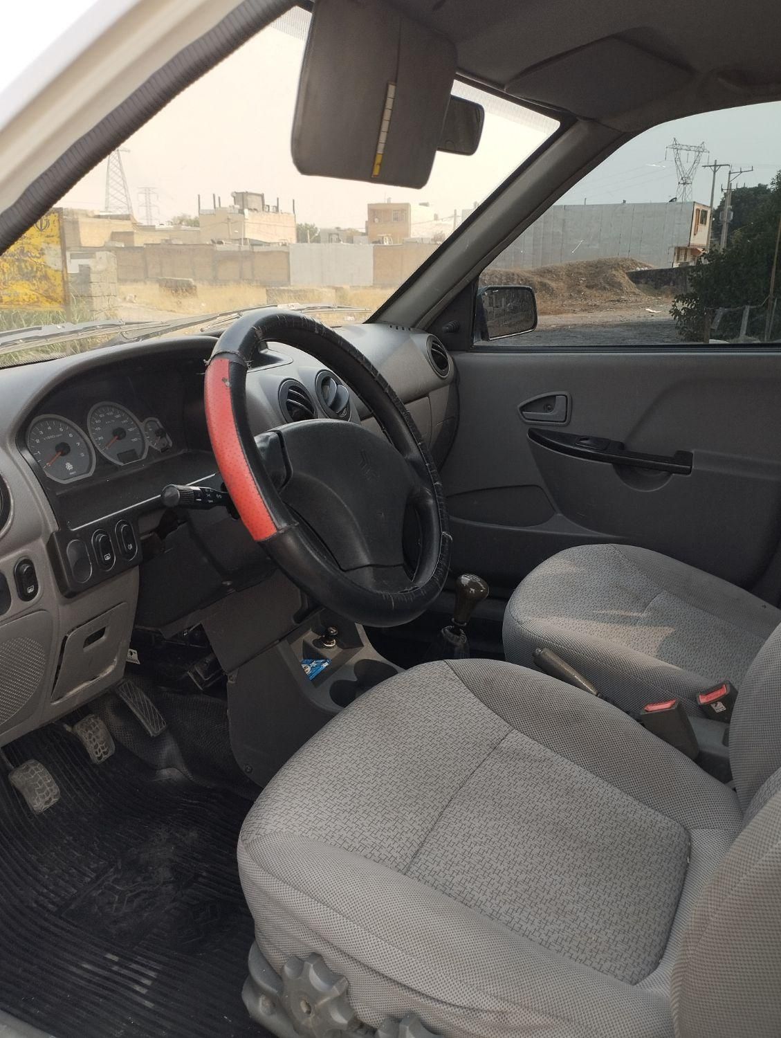 پراید 132 SL - 1389