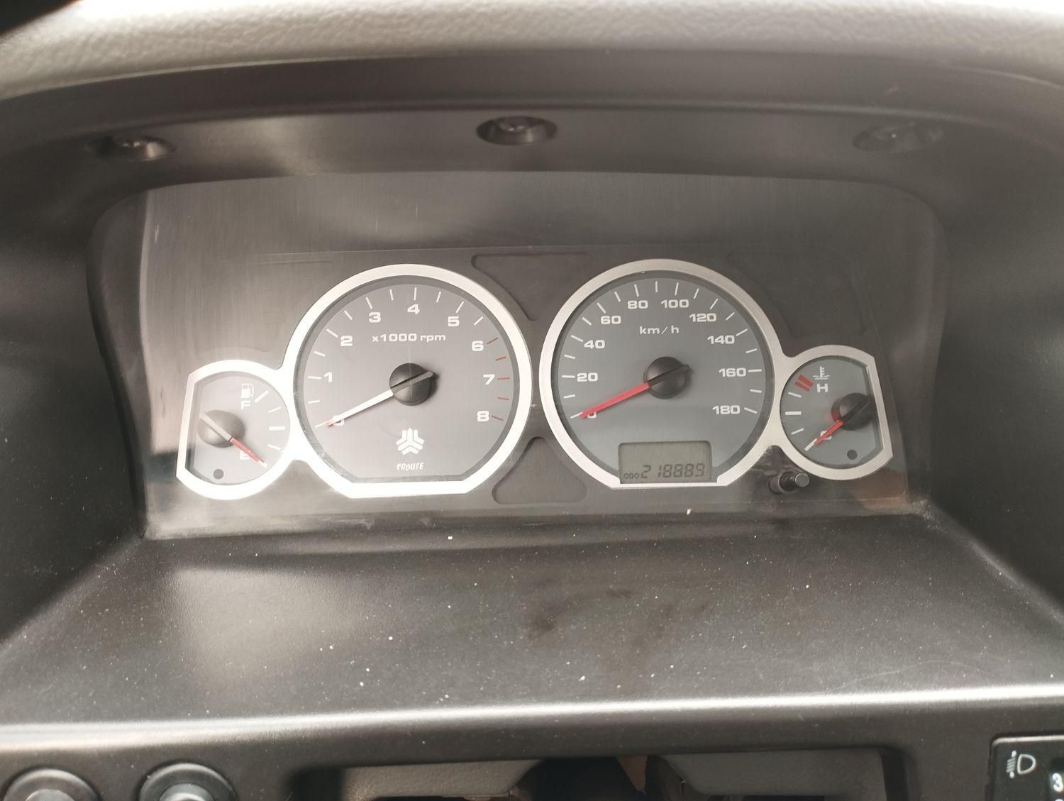 پراید 132 SL - 1389