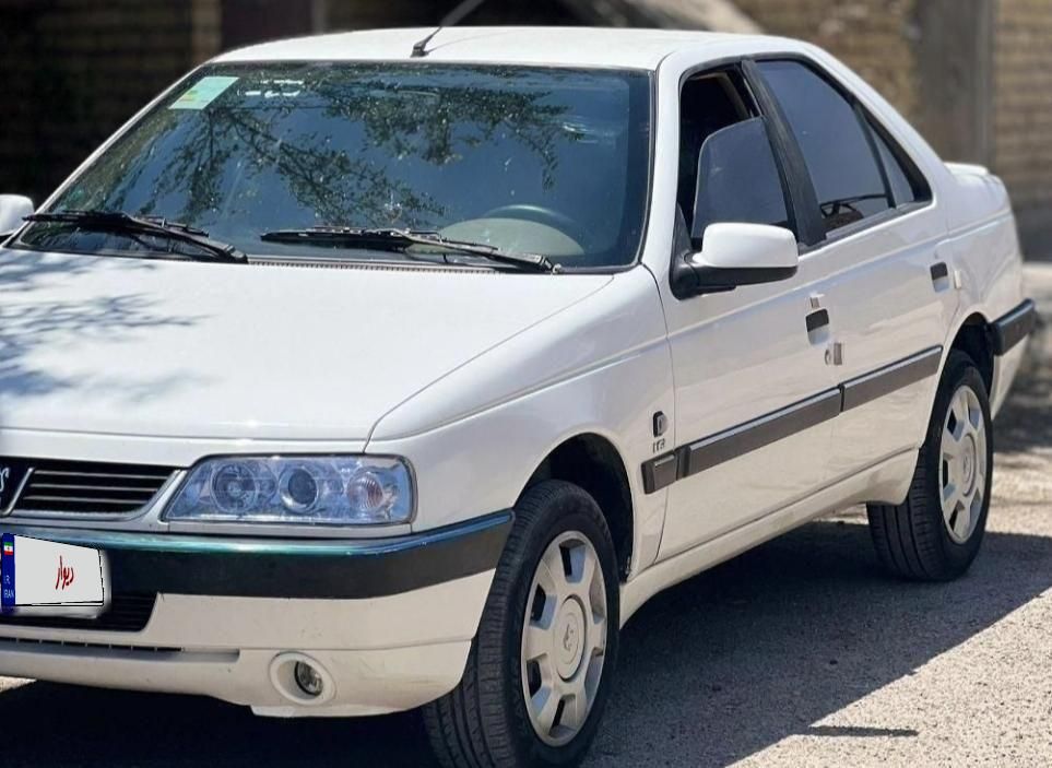 پژو 405 SLX بنزینی TU5 - 1399