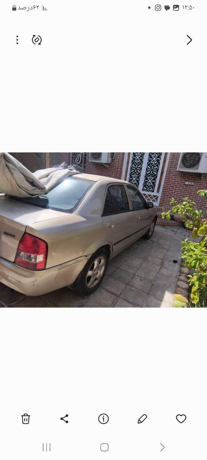 خودرو مزدا، 323 آگهی ann_19395381