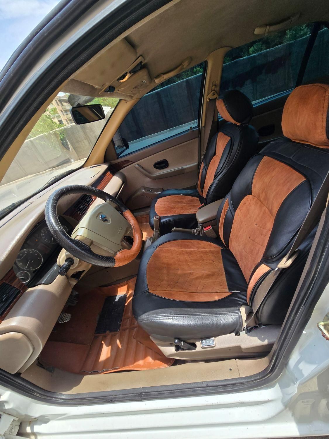 سمند LX EF7 دوگانه سوز - 1395