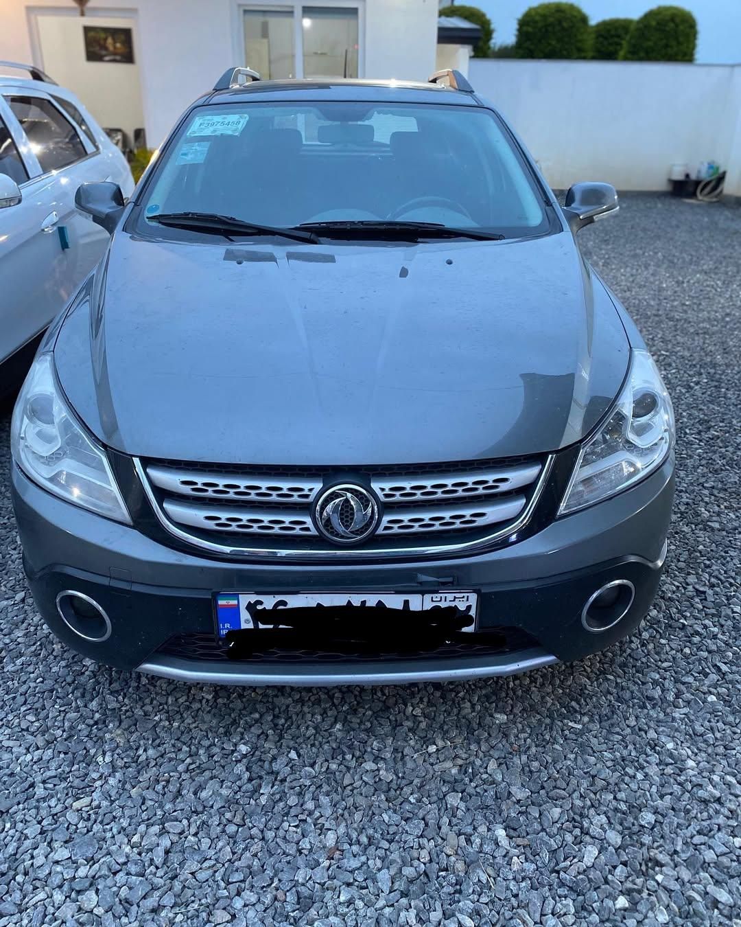 خودرو دانگ فنگ، H30 کراس آگهی ann_19395386
