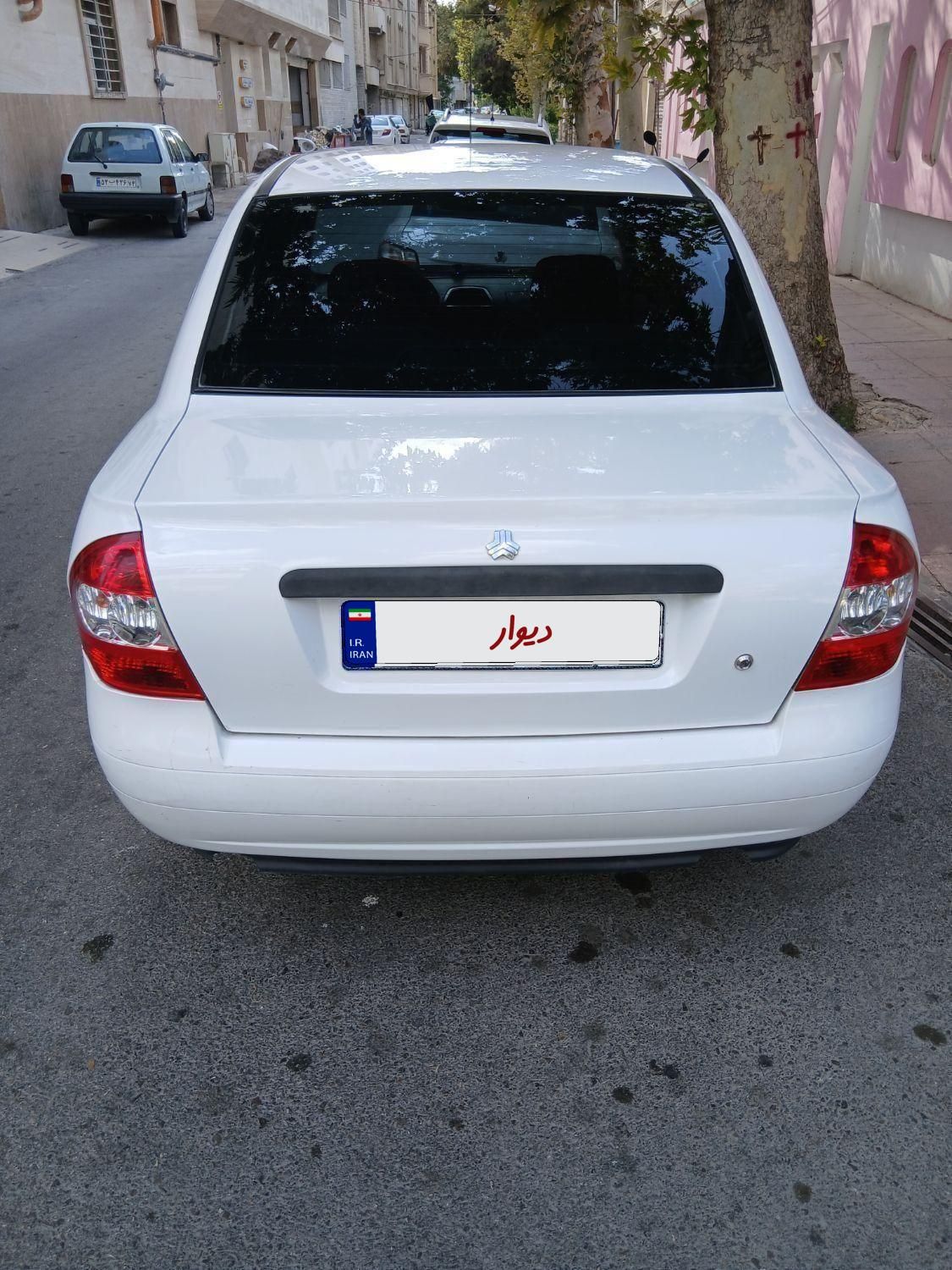 خودرو تیبا، صندوق دار آگهی ann_19395392