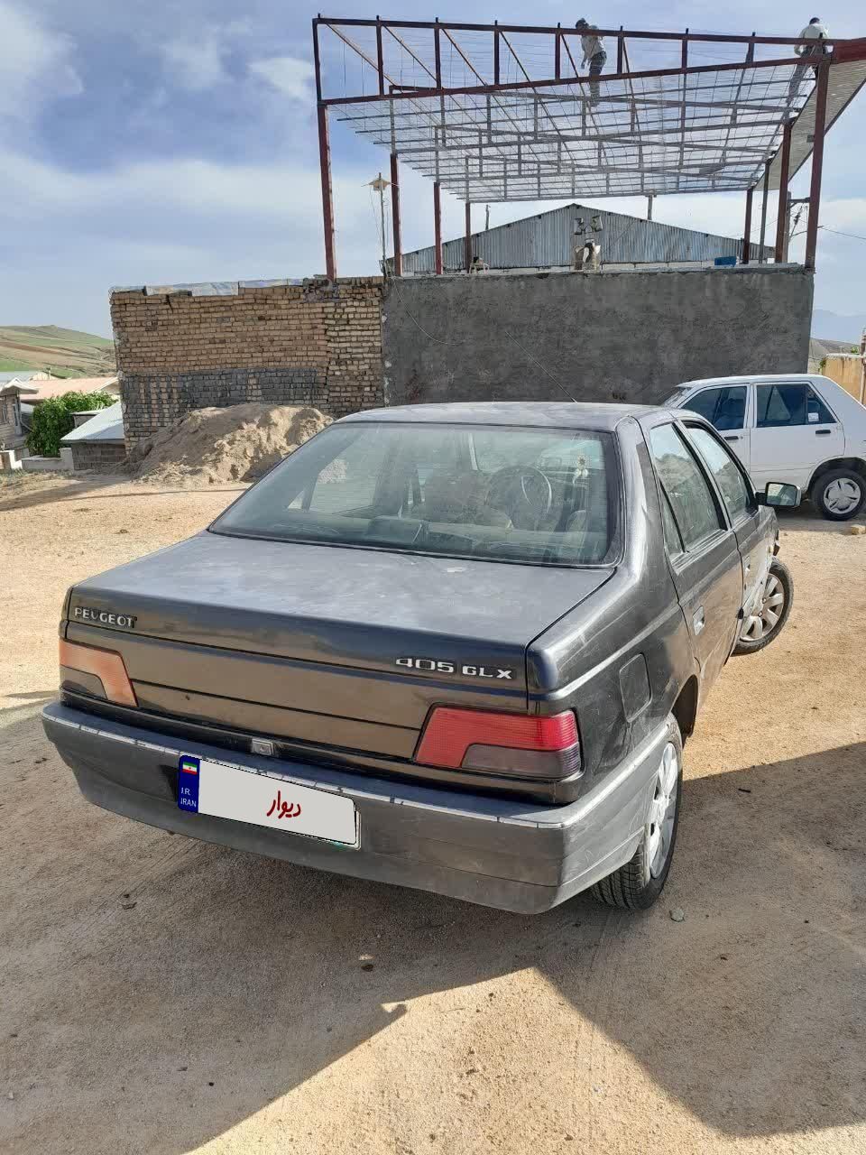 خودرو پژو، 405 آگهی ann_19395400