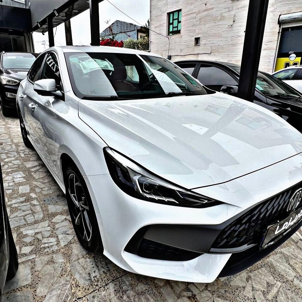 ام جی GT اتوماتیک - 2024
