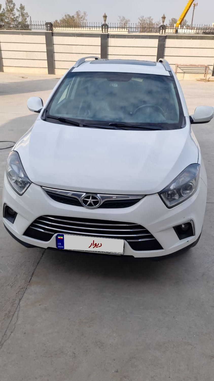 جک S5 دنده‌ای - 1395