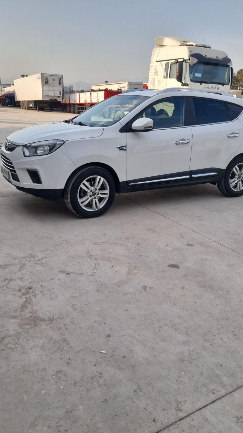 جک S5 دنده‌ای - 1395