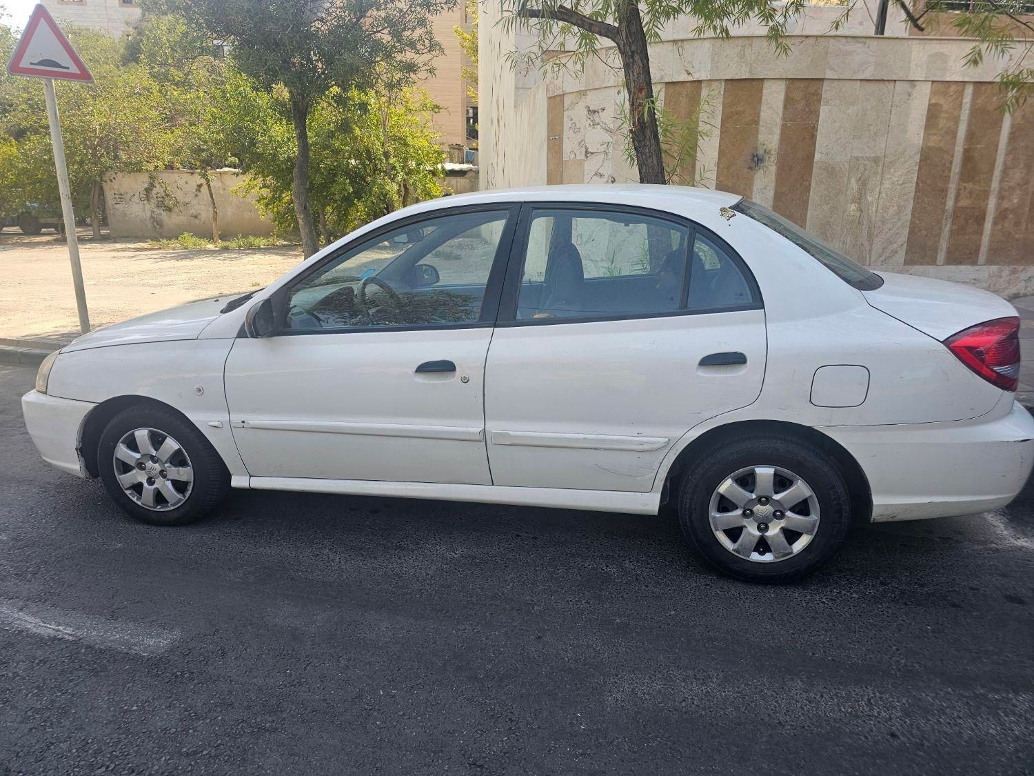 کیا ریو مونتاژ دنده ای LS - 1390