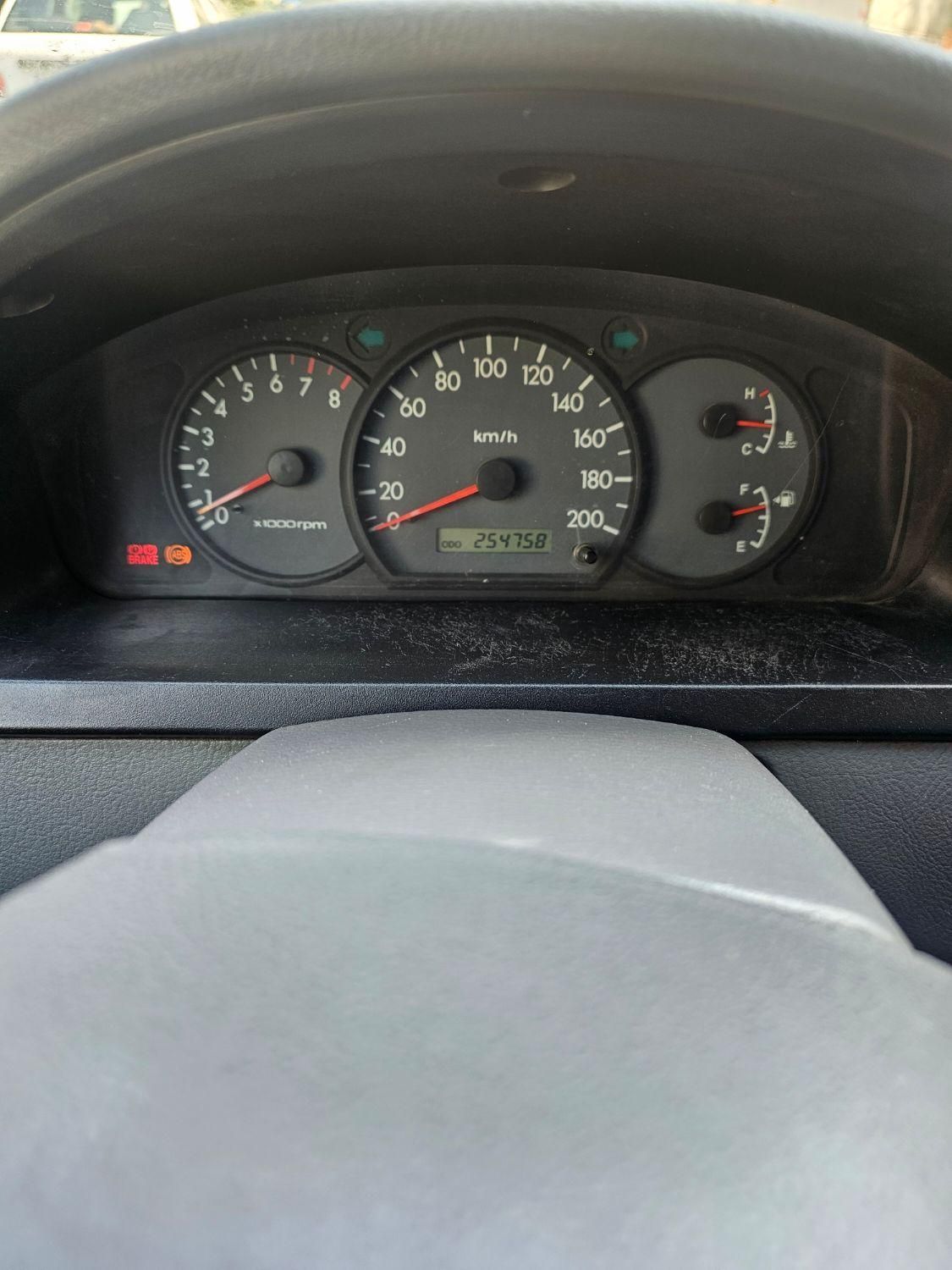 کیا ریو مونتاژ دنده ای LS - 1390