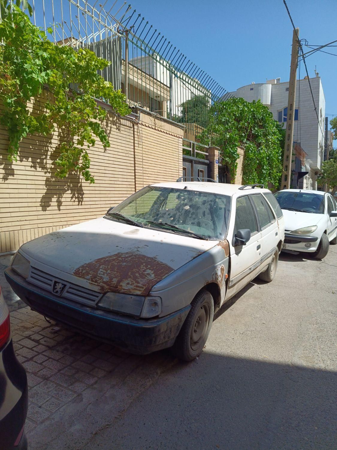 خودرو پژو، 405 آگهی ann_19395418