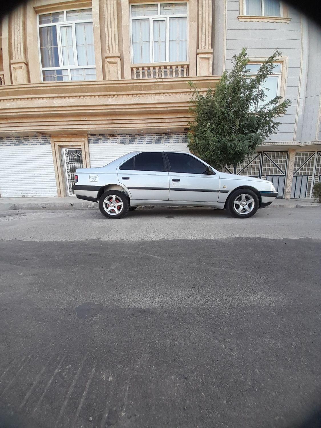پژو 405 GLX - 1393