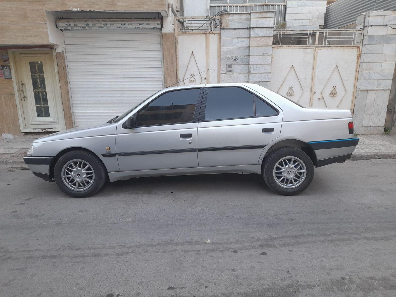 خودرو پژو، 405 آگهی ann_19395424