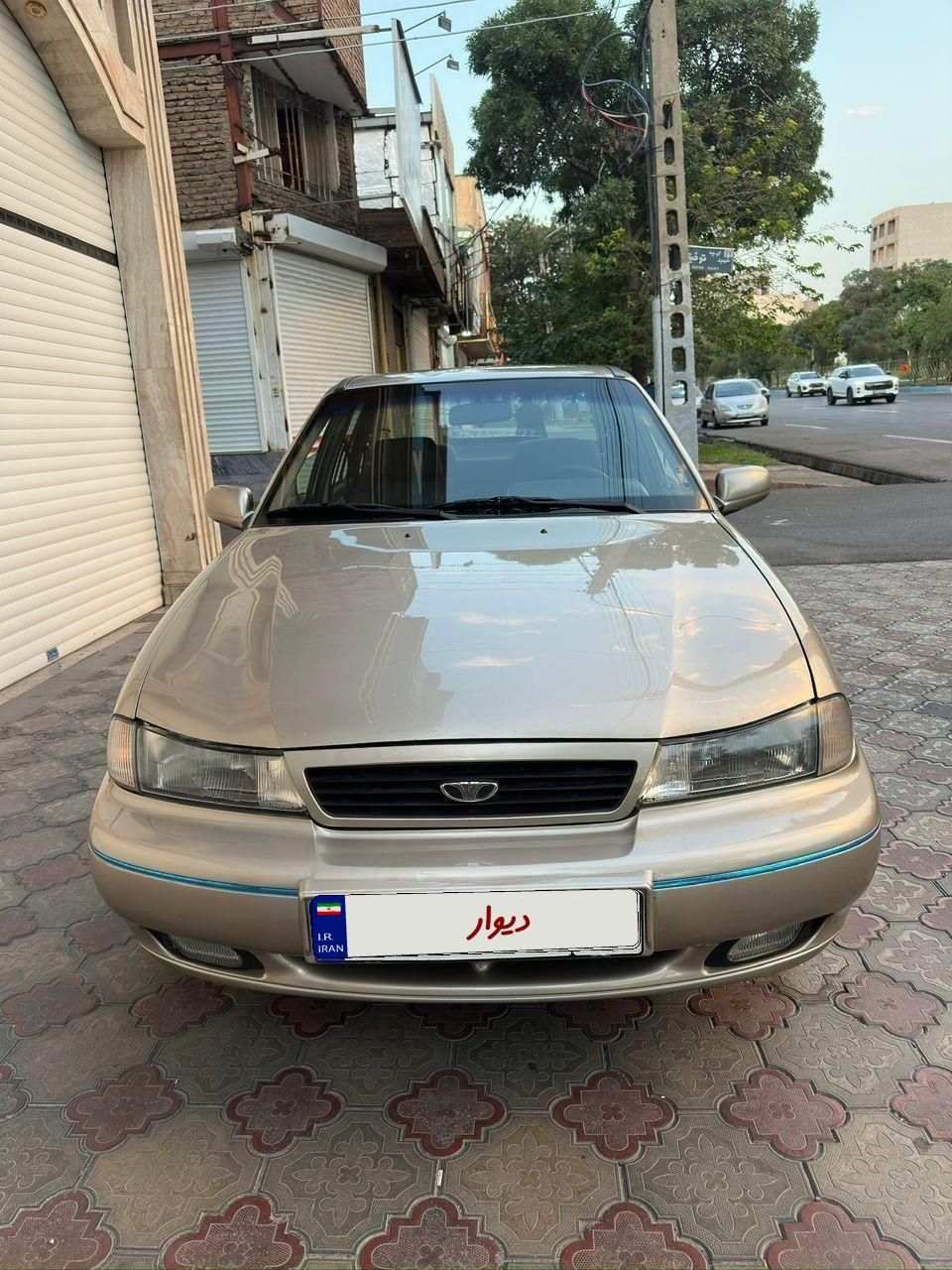 خودرو دوو، سیلو آگهی ann_19395429