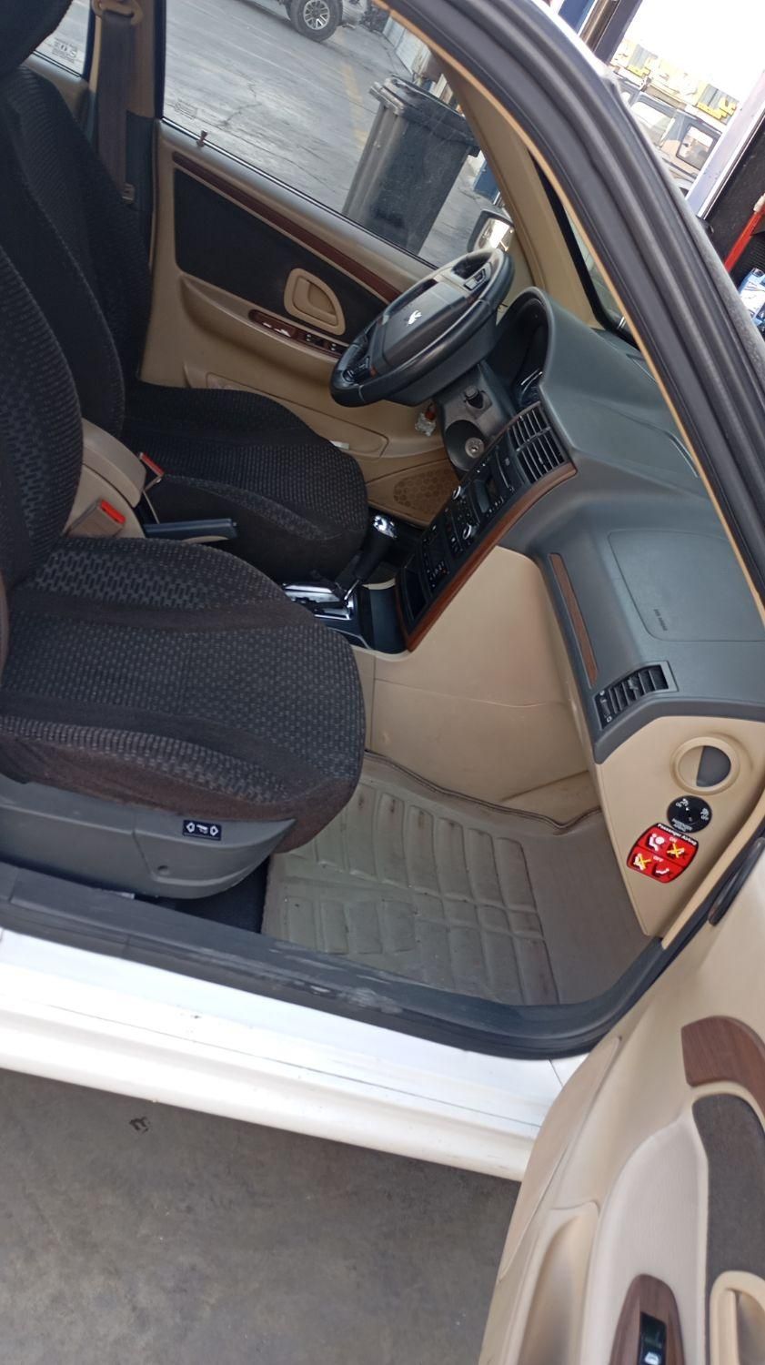 پژو پارس اتوماتیک - 1397