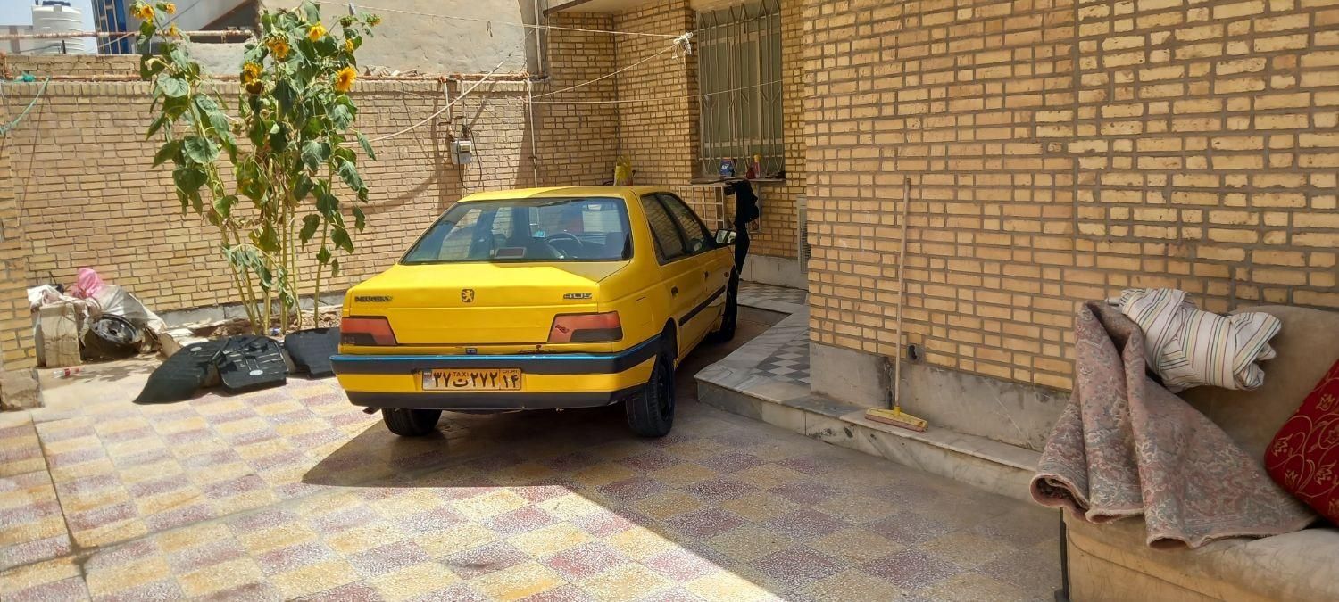 پژو 405 GLX - 1386