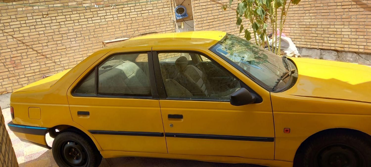 پژو 405 GLX - 1386
