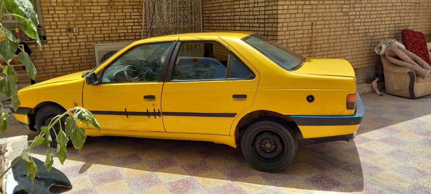 پژو 405 GLX - 1386