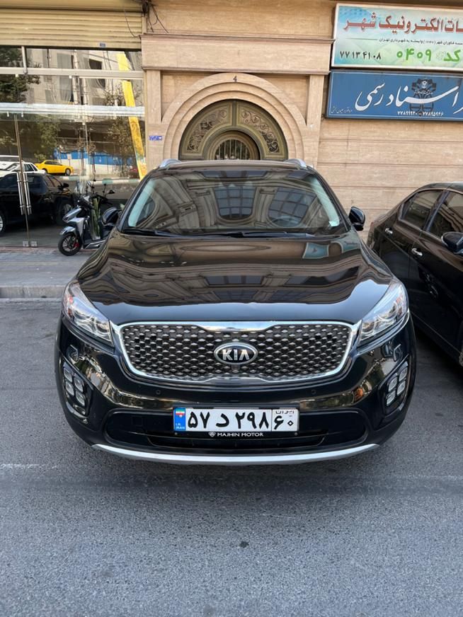 کیا سورنتو فول GT LINE - UM - 2017