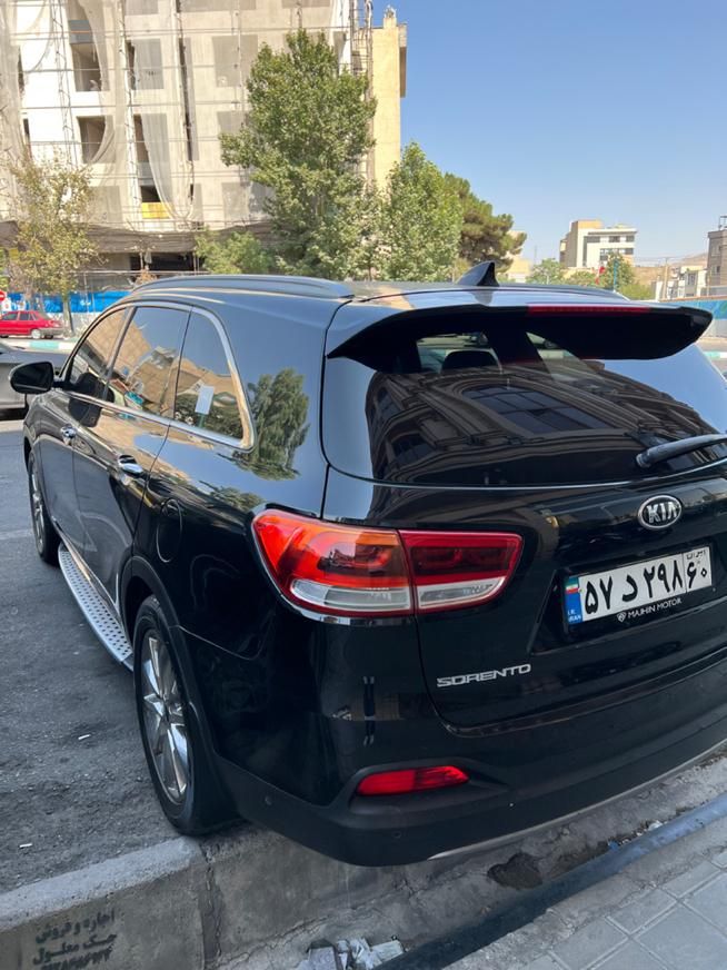 کیا سورنتو فول GT LINE - UM - 2017