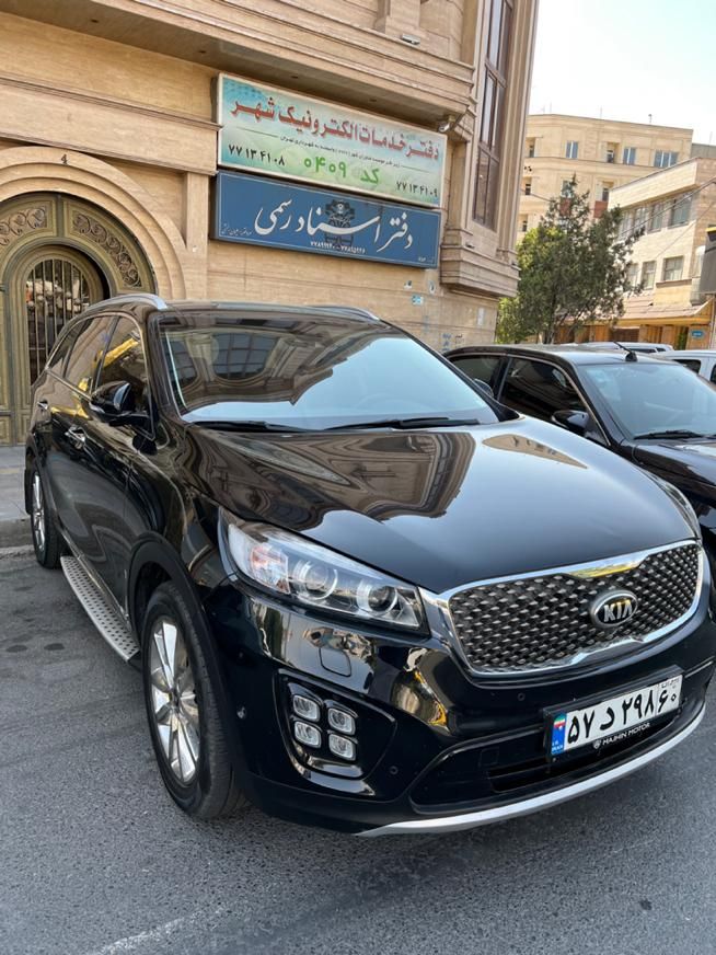 خودرو کیا، سورنتو آگهی ann_19395437