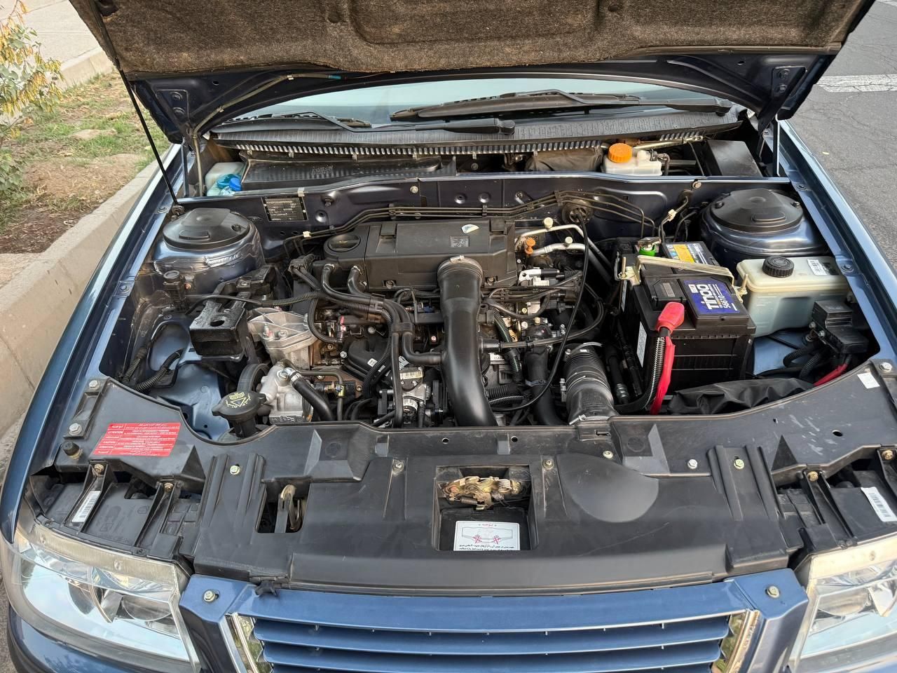 سمند LX XU7 - 1398