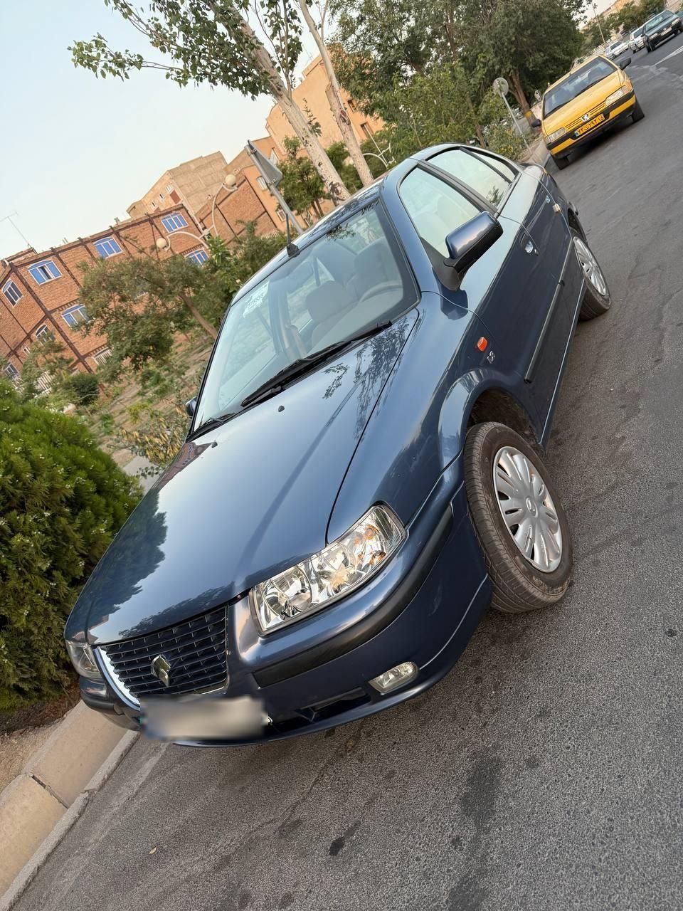 خودرو سمند، LX آگهی ann_19395438