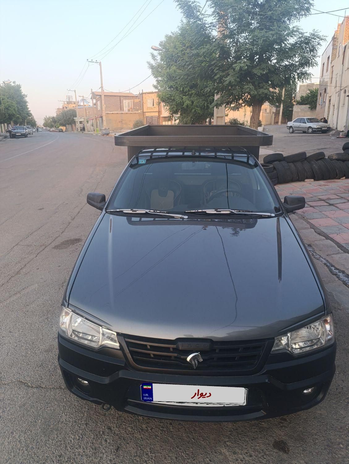 خودرو آریسان، 2 آگهی ann_19395439