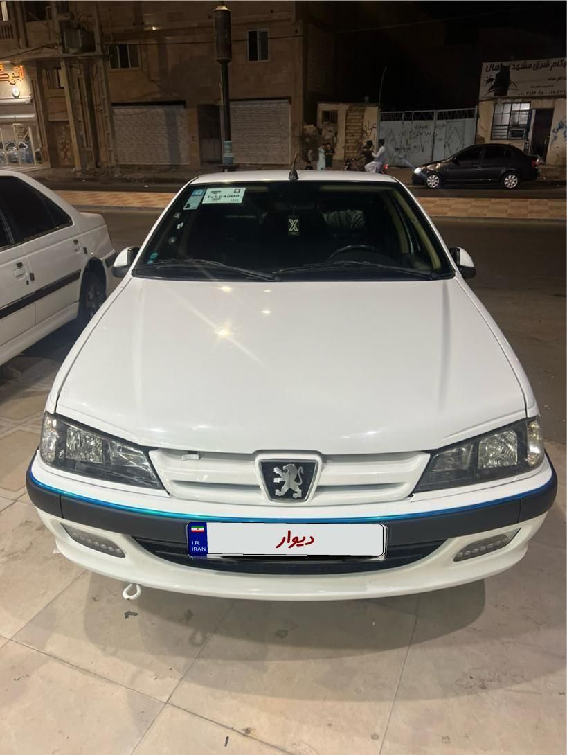 پژو پارس ELX-XU7P سفارشی - 1402