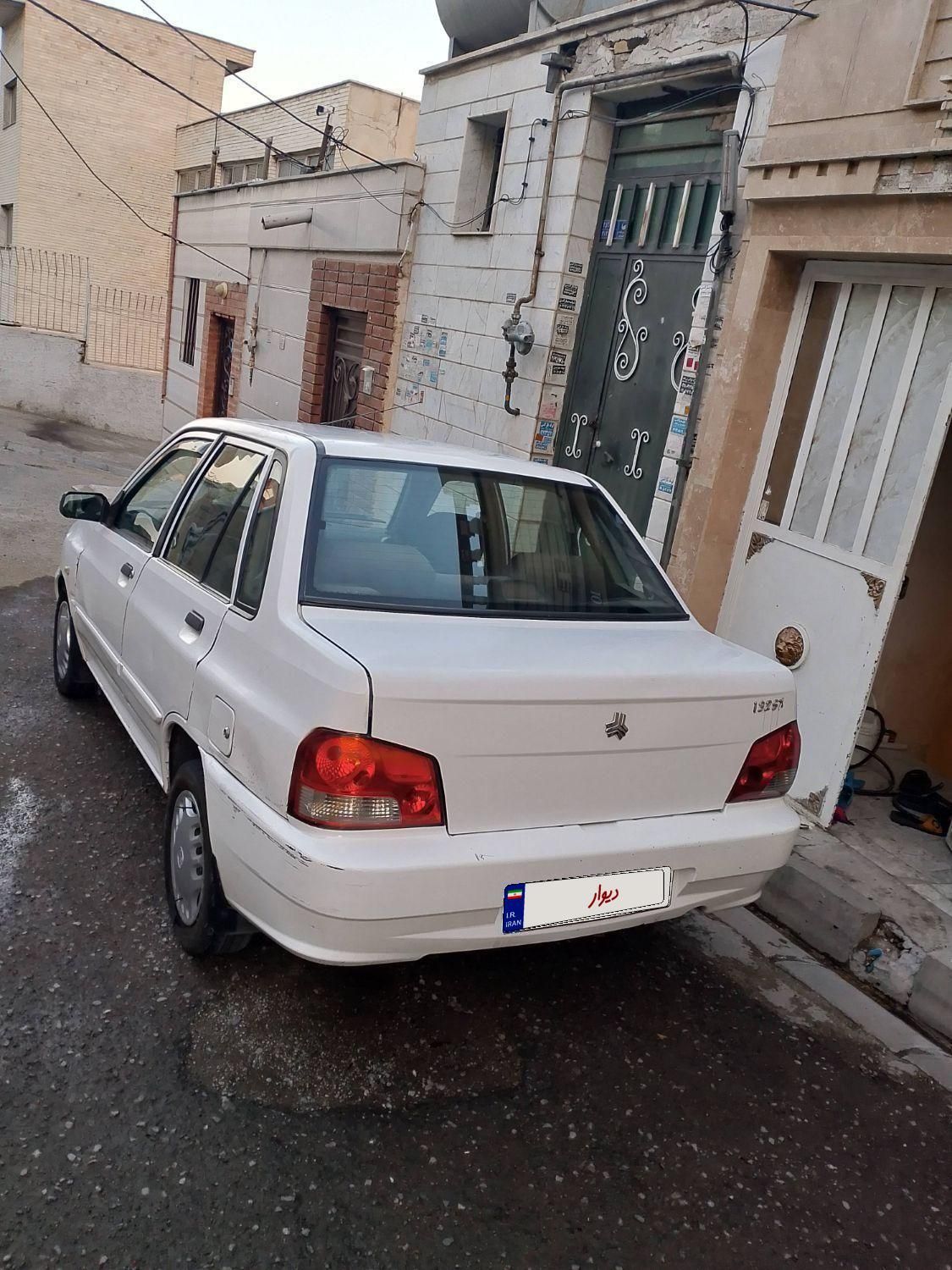 پراید 132 SX - 1389