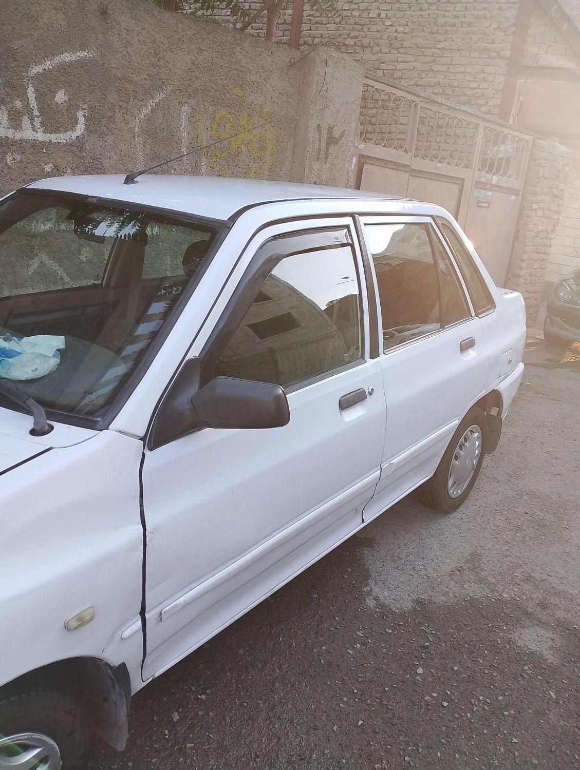 پراید 132 SX - 1389