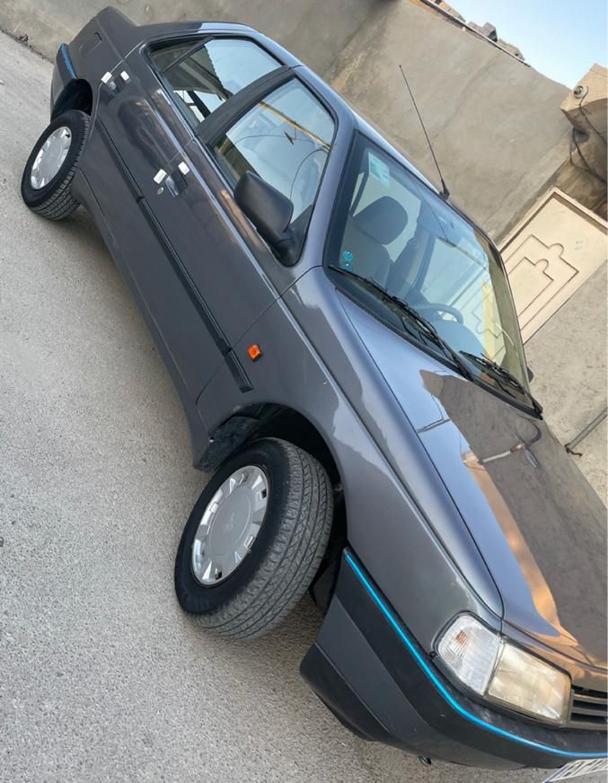 پژو 405 GLX - 1396