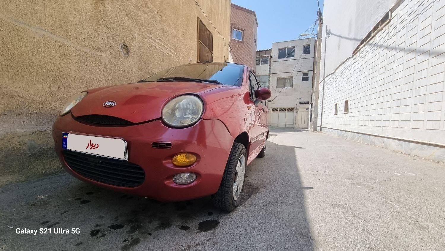 خودرو ام وی ام، 110 آگهی ann_19395447