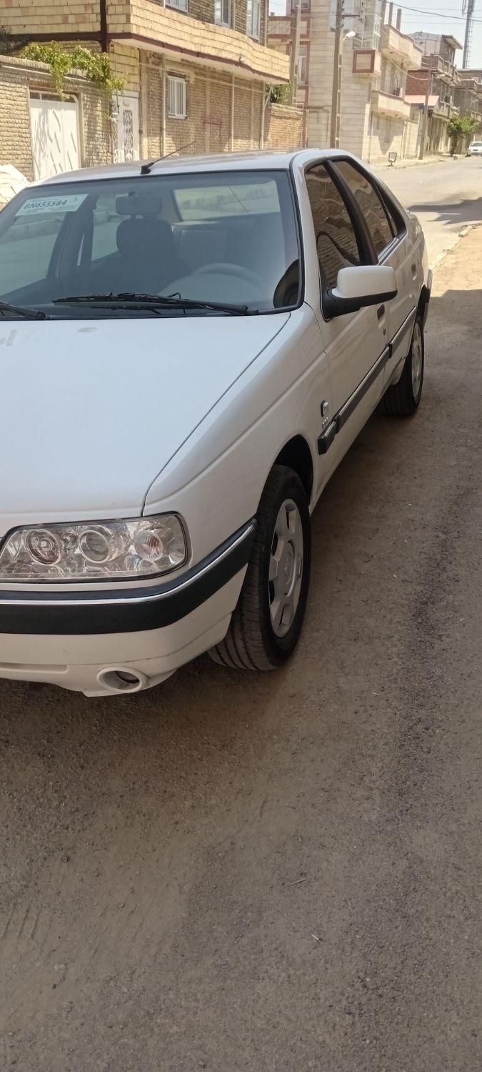 پژو 405 SLX دوگانه سوز XU7 - 1394