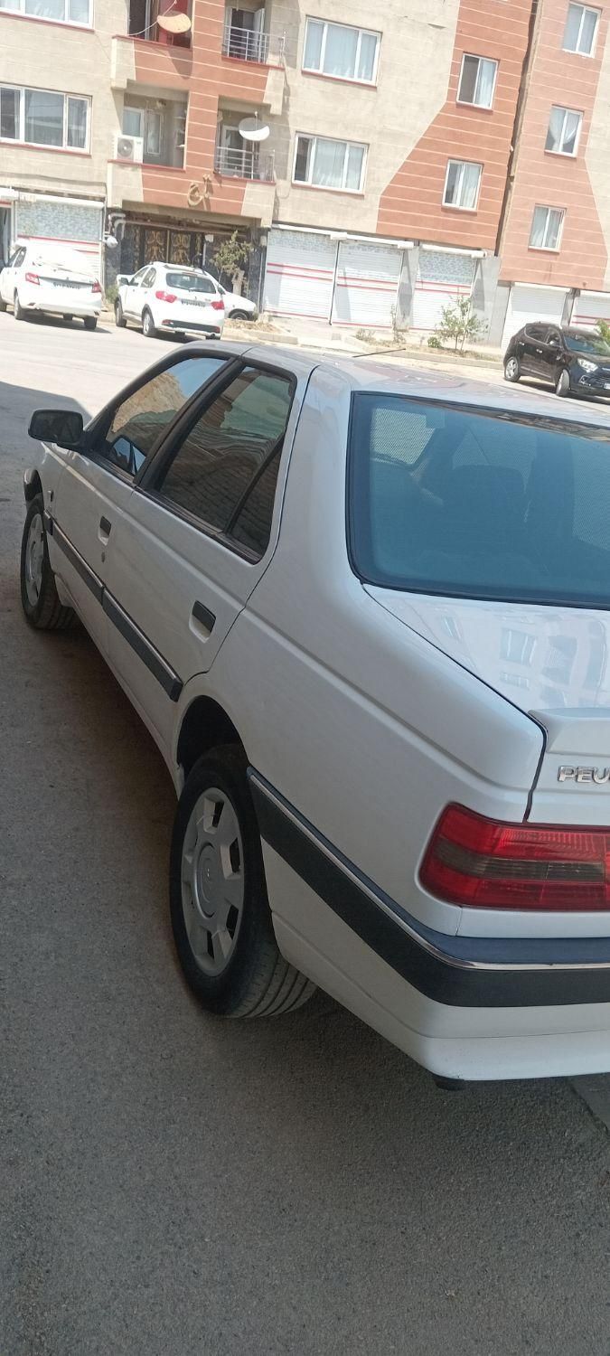 خودرو پژو، 405 SLX آگهی ann_19395449