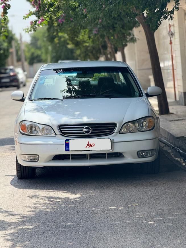 خودرو نیسان، ماکسیما آگهی ann_19395452