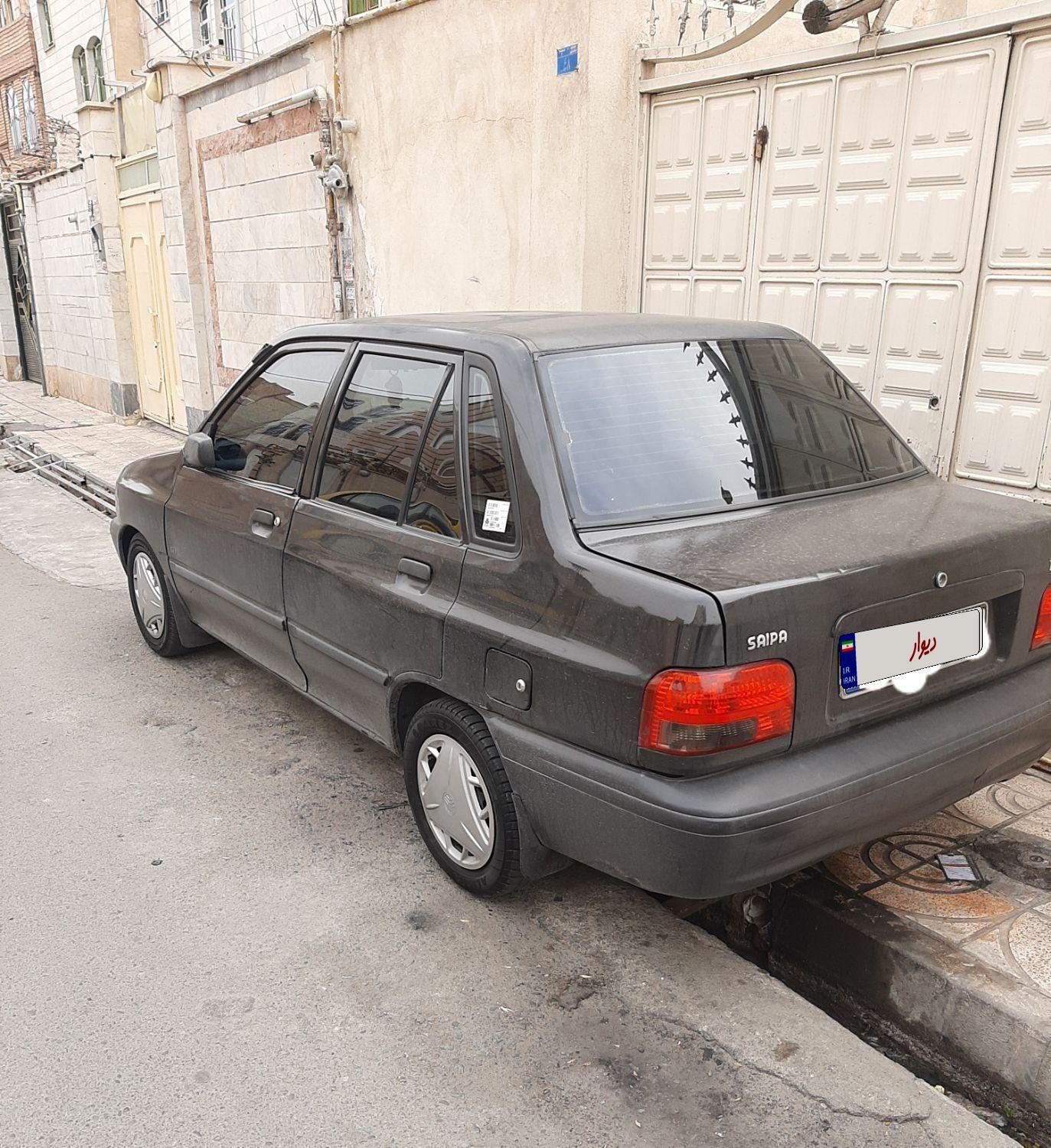 خودرو پراید، صبا آگهی ann_19395457