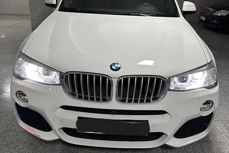 خودرو ب ام و، X3 آگهی ann_19395458