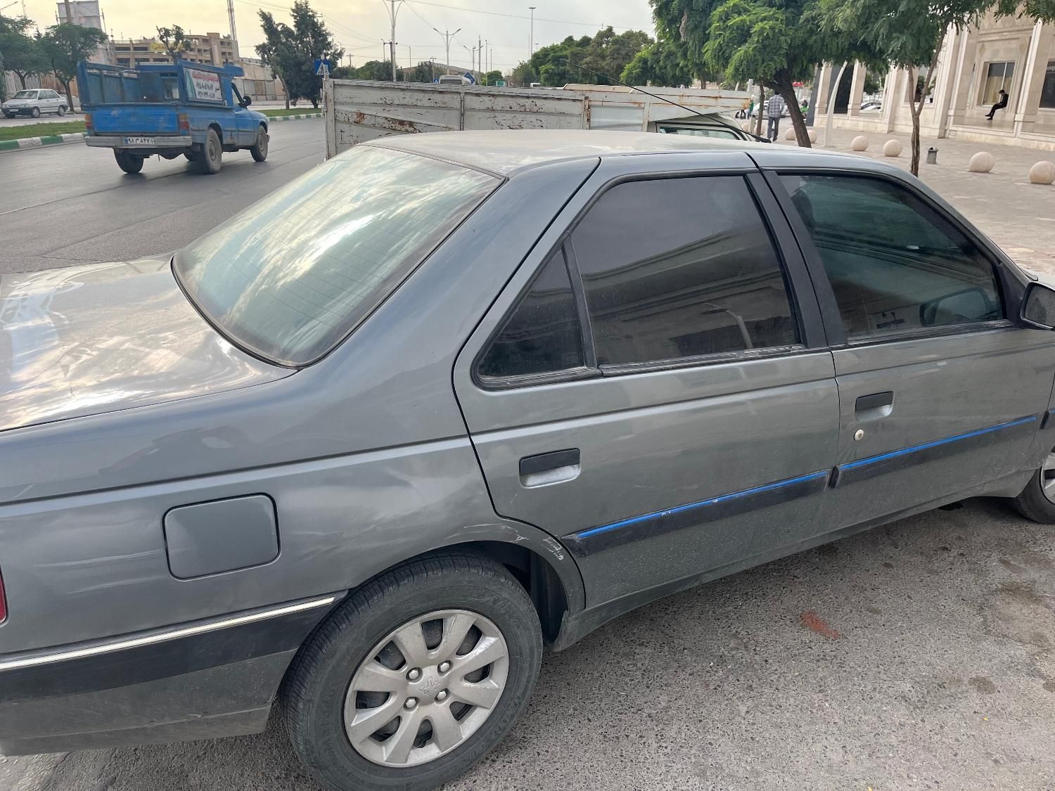 پژو 405 SLX بنزینی TU5 - 1391