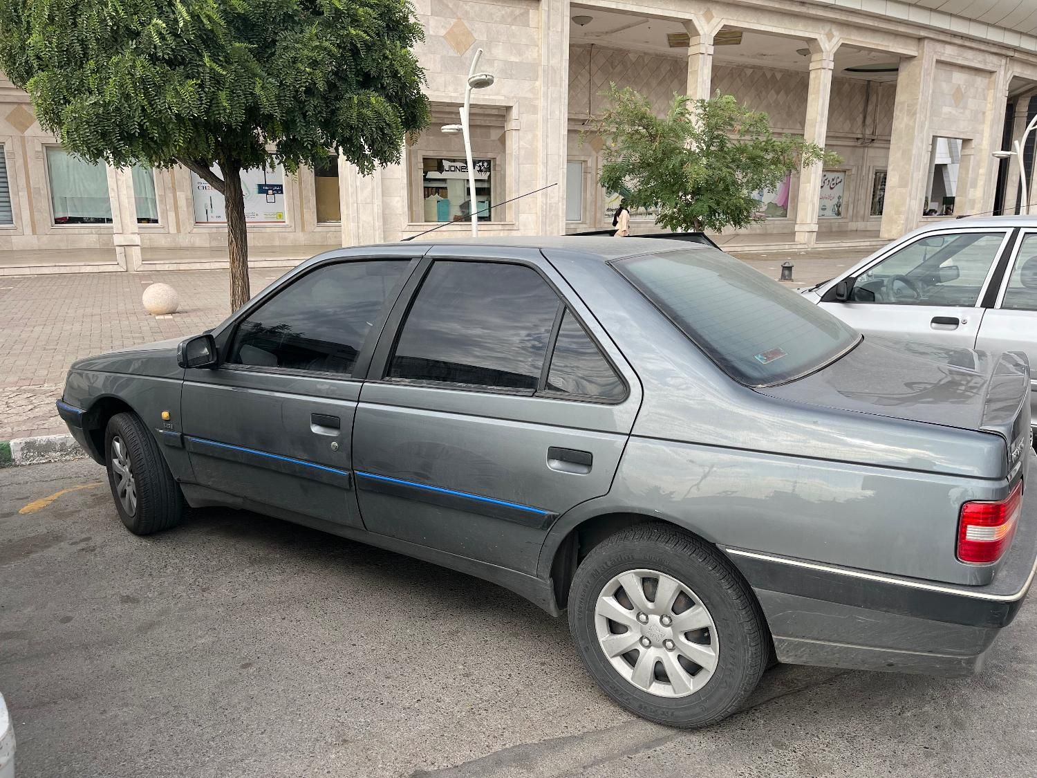 پژو 405 SLX بنزینی TU5 - 1391
