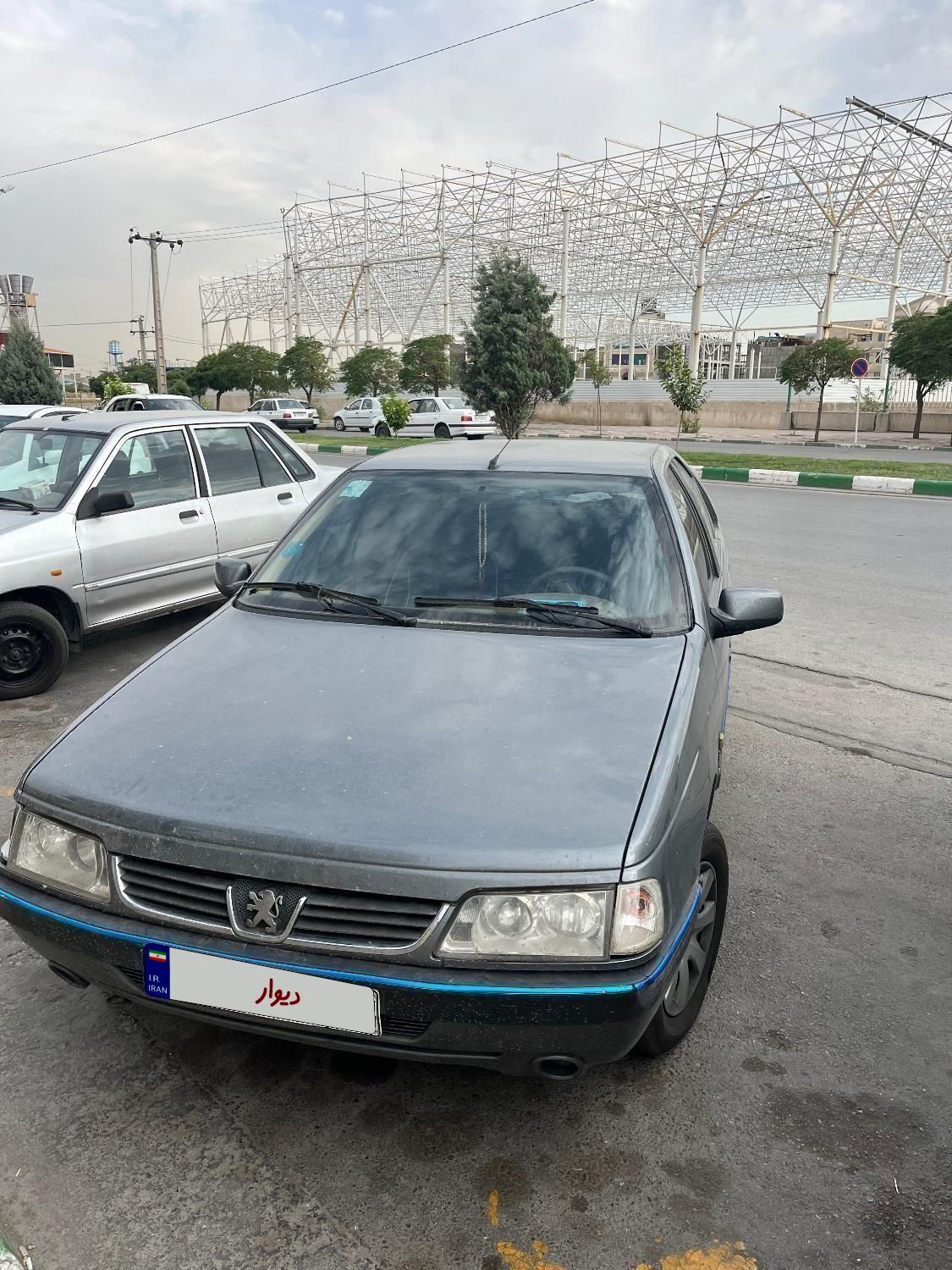 خودرو پژو، 405 SLX آگهی ann_19395463