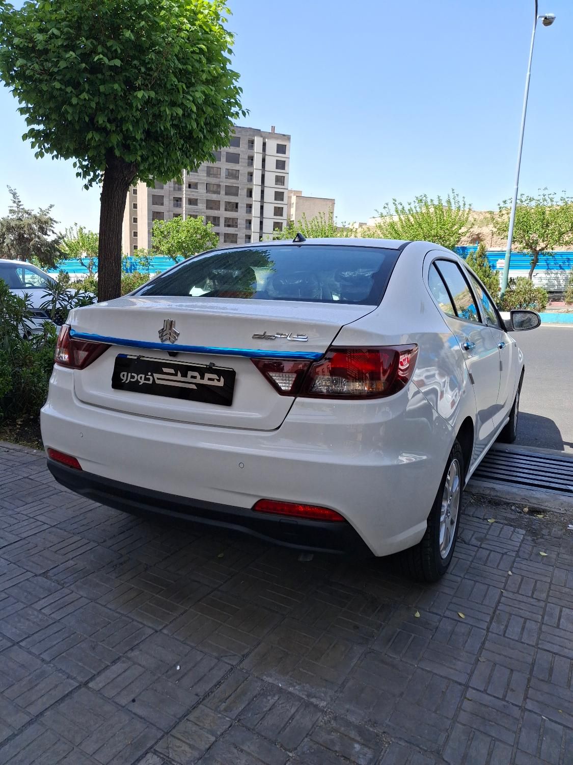 شاهین پلاس پلاس AT6 - 1403