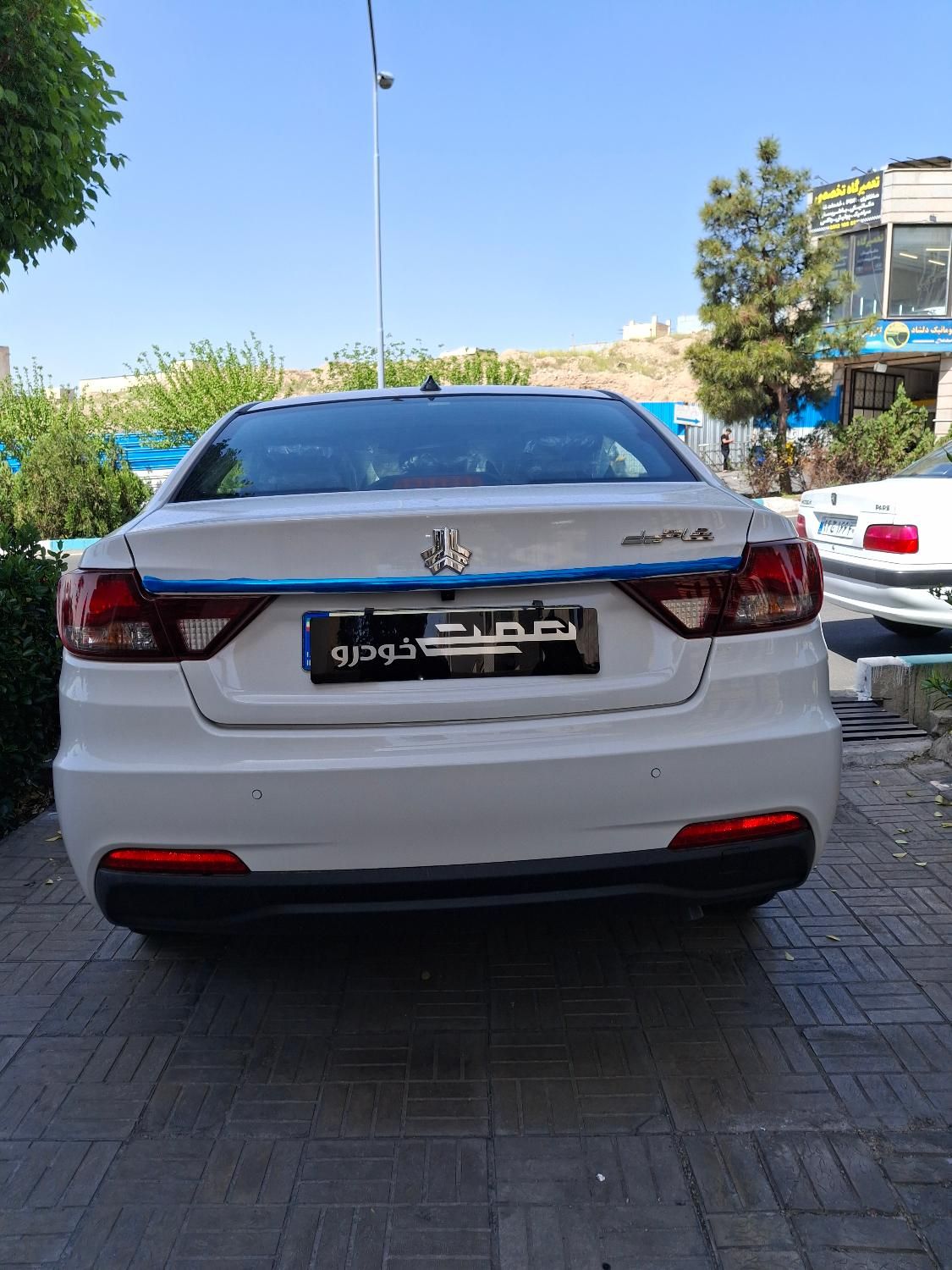 شاهین پلاس پلاس AT6 - 1403