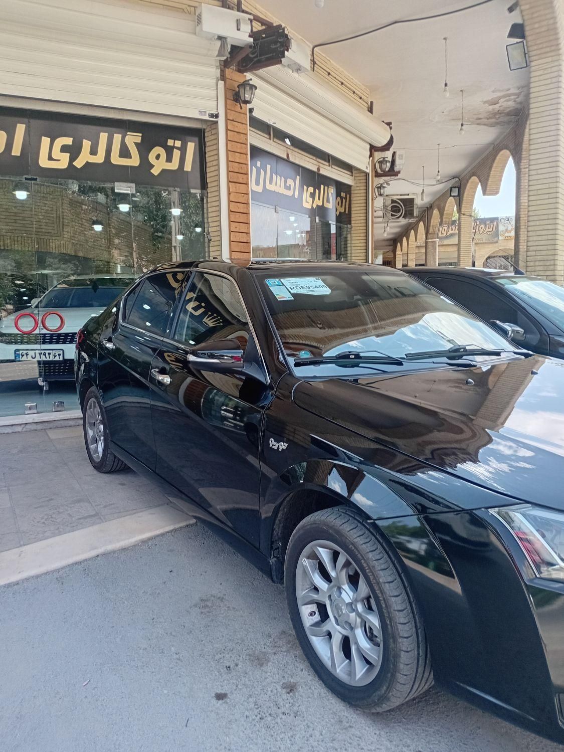 دنا پلاس توربو اتوماتیک - 1403