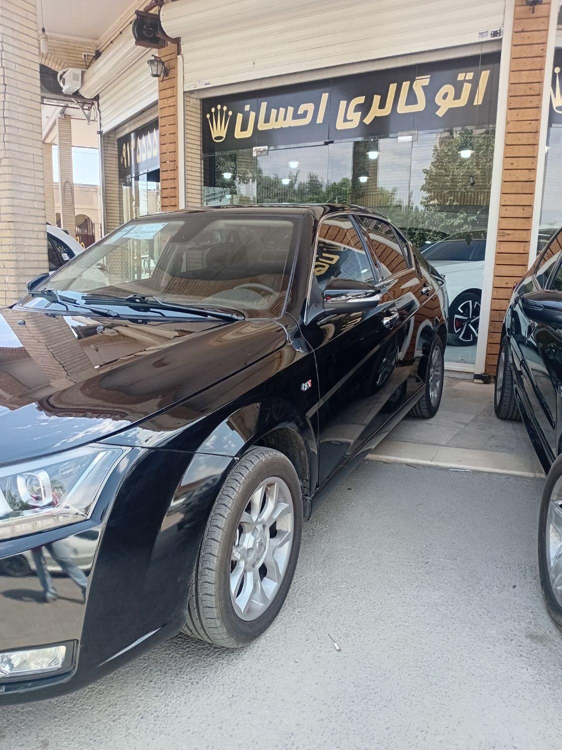 دنا پلاس توربو اتوماتیک - 1403