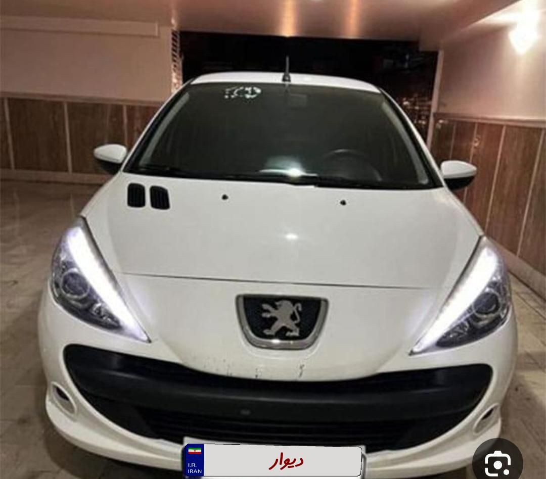 خودرو پژو، 207 آگهی ann_19395469