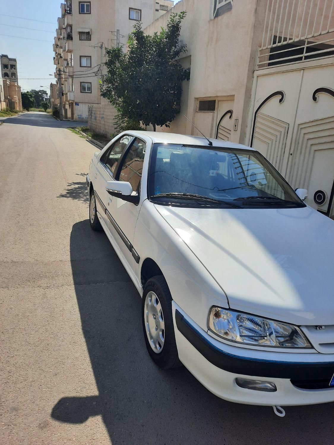 پژو پارس سال - 1400