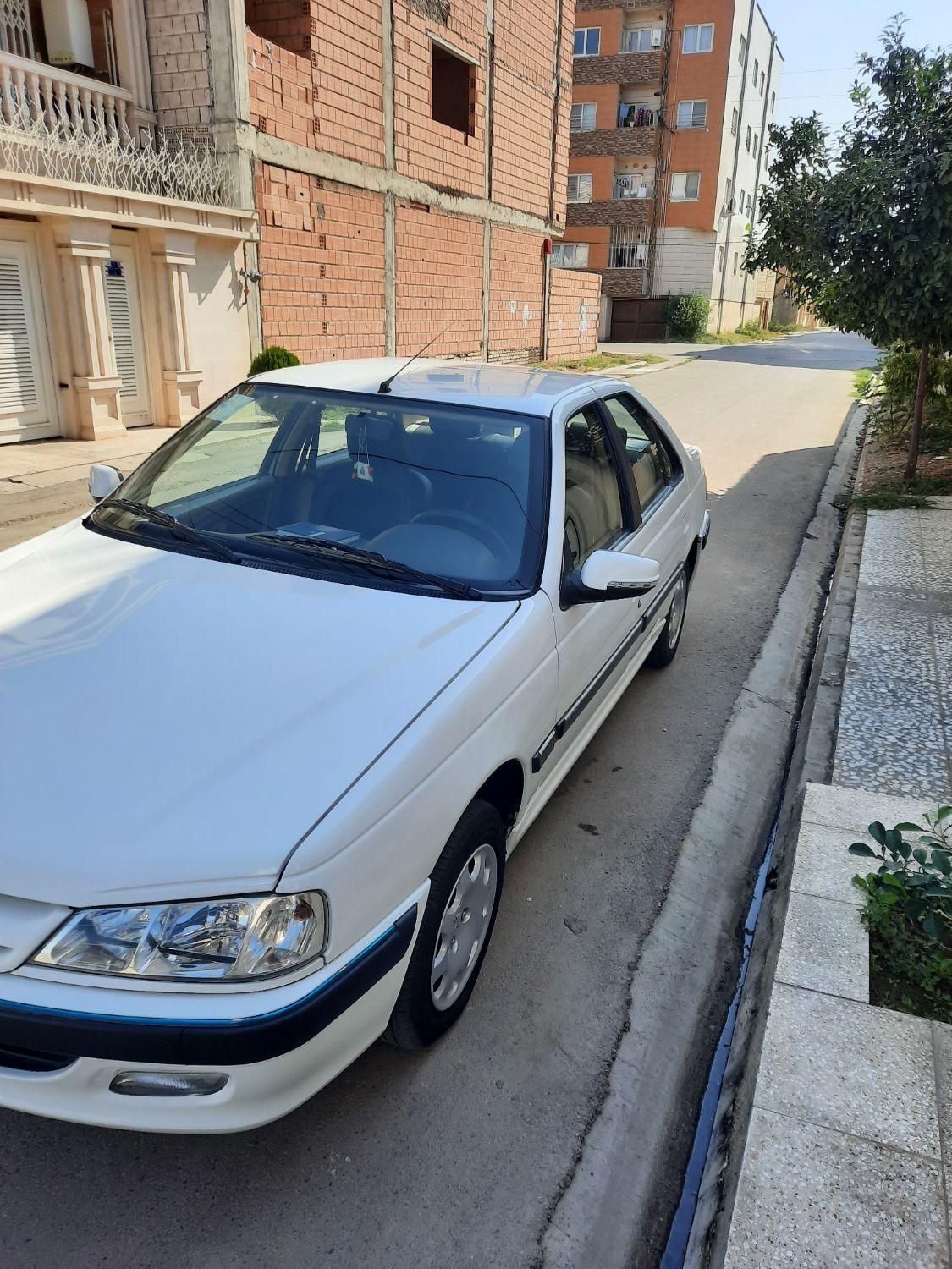 پژو پارس سال - 1400