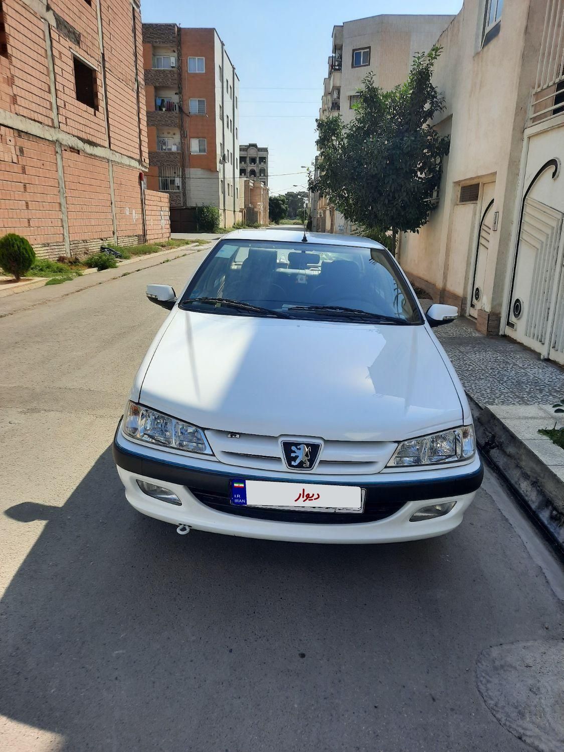خودرو پژو، پارس آگهی ann_19395470