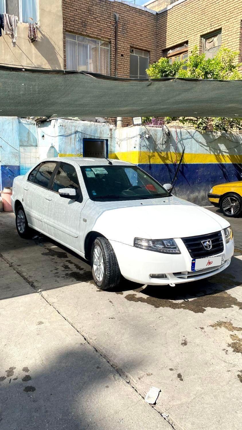خودرو سمند، سورن پلاس آگهی ann_19395472